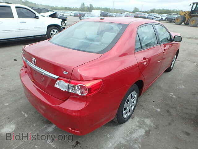 2011 TOYOTA COROLLA - VIN: 2T1BU4EE7BC699807 - Photo 4