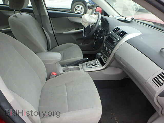 2011 TOYOTA COROLLA - VIN: 2T1BU4EE7BC699807 - Photo 5
