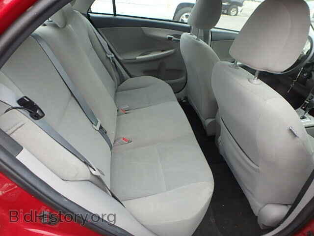 2011 TOYOTA COROLLA - VIN: 2T1BU4EE7BC699807 - Photo 6