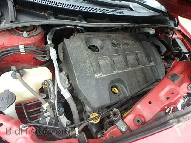2011 TOYOTA COROLLA - VIN: 2T1BU4EE7BC699807 - Photo 7