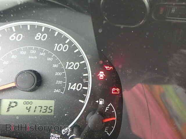 2011 TOYOTA COROLLA - VIN: 2T1BU4EE7BC699807 - Photo 8