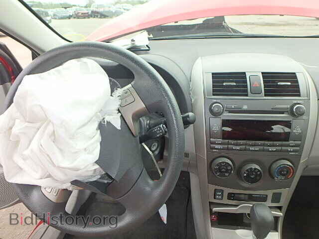 2011 TOYOTA COROLLA - VIN: 2T1BU4EE7BC699807 - Photo 9