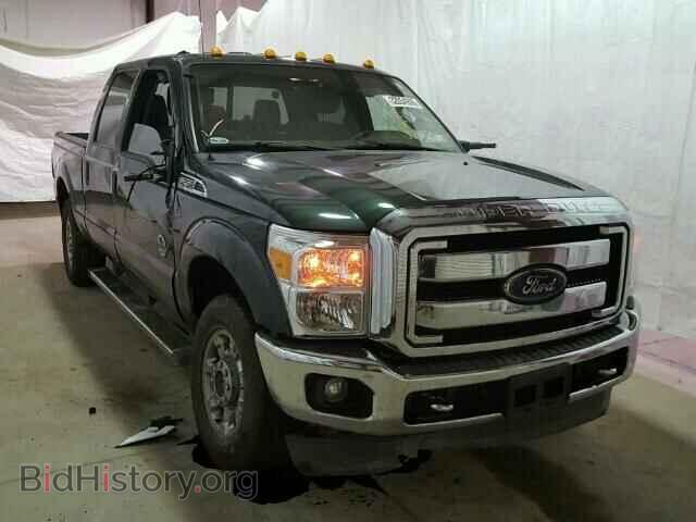 Photo 1FT7W2BT2CEA96124 - FORD F250 2012