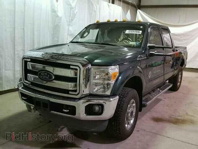 2012 FORD F250 - VIN: 1FT7W2BT2CEA96124 - Фото 2