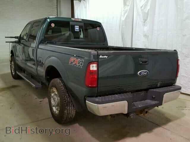 2012 FORD F250 - VIN: 1FT7W2BT2CEA96124 - Фото 3