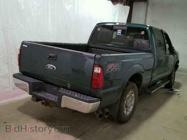 2012 FORD F250 - VIN: 1FT7W2BT2CEA96124 - Фото 4