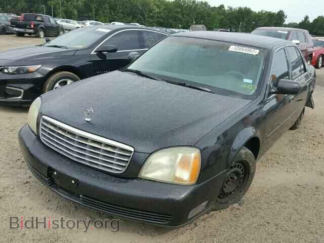 2002 CADILLAC DEVILLE - VIN: 1G6KD54Y52U206486 - Photo 2