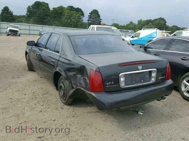 2002 CADILLAC DEVILLE - VIN: 1G6KD54Y52U206486 - Photo 3