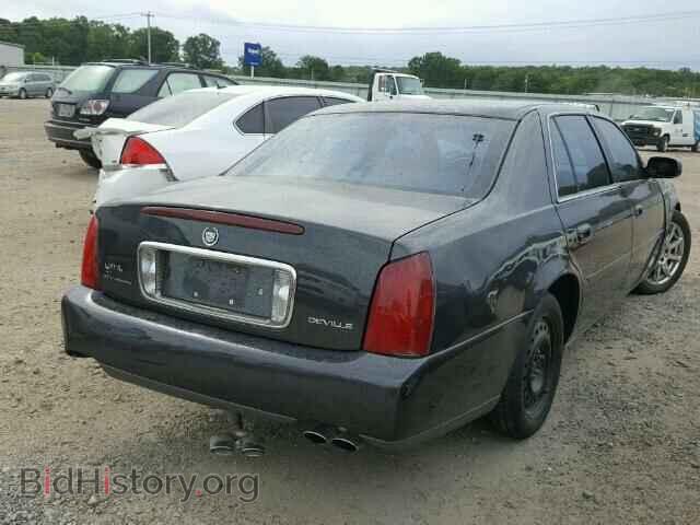 2002 CADILLAC DEVILLE - VIN: 1G6KD54Y52U206486 - Photo 4