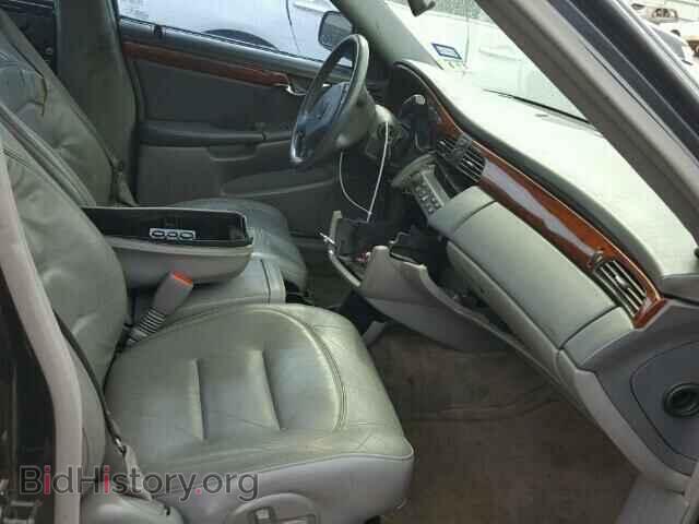 2002 CADILLAC DEVILLE - VIN: 1G6KD54Y52U206486 - Photo 5