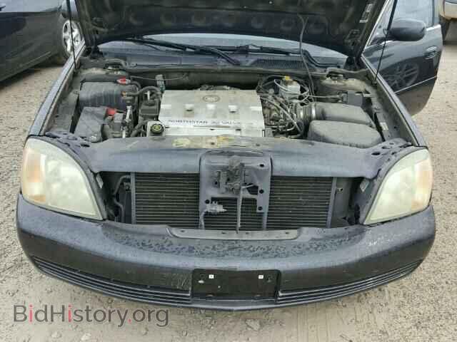 2002 CADILLAC DEVILLE - VIN: 1G6KD54Y52U206486 - Photo 7