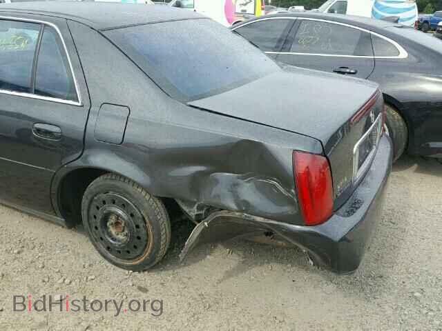 2002 CADILLAC DEVILLE - VIN: 1G6KD54Y52U206486 - Photo 9