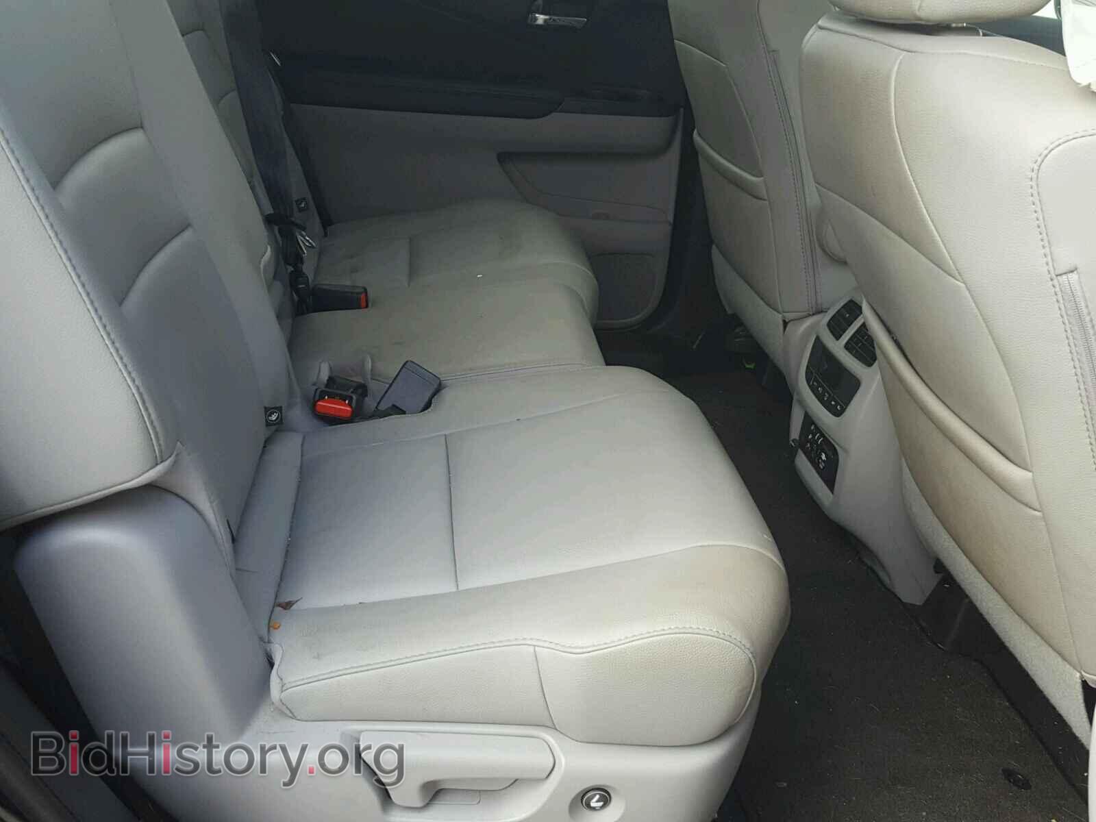 2016 HONDA PILOT - VIN: 5FNYF5H81GB006412 - Фото 6