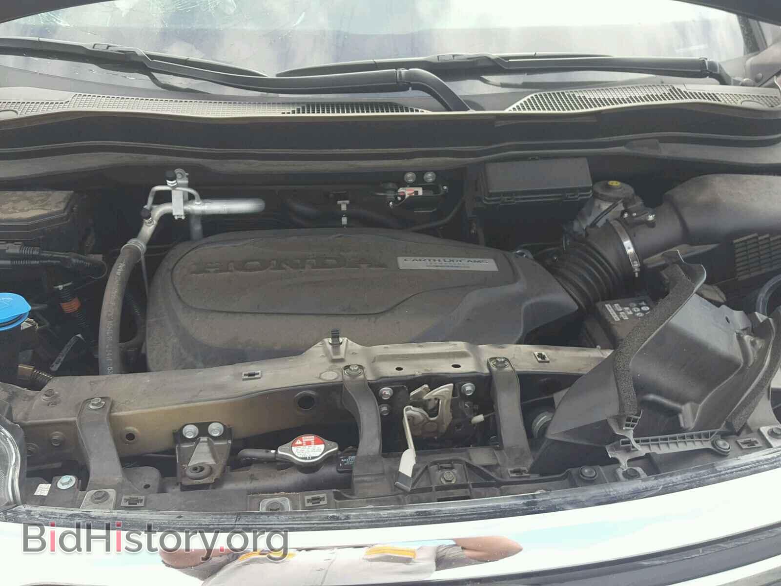 2016 HONDA PILOT - VIN: 5FNYF5H81GB006412 - Фото 7