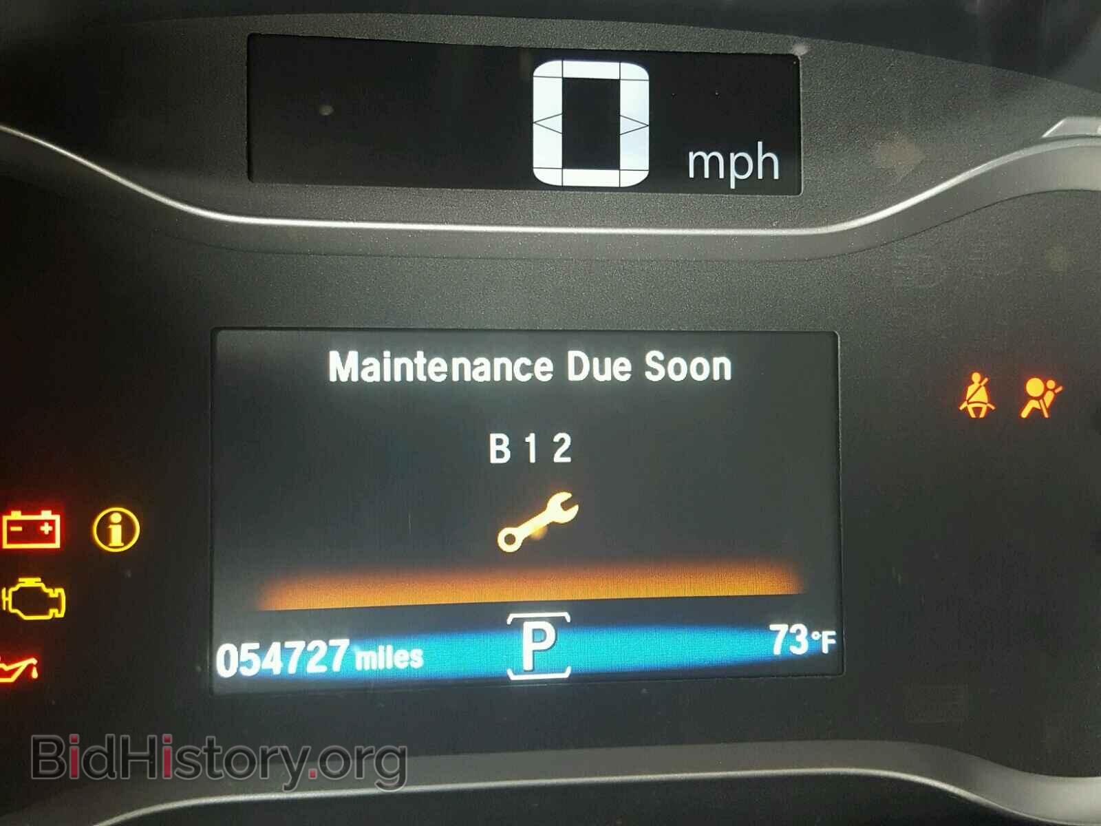 2016 HONDA PILOT - VIN: 5FNYF5H81GB006412 - Фото 8