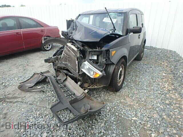 2004 HONDA ELEMENT - VIN: 5J6YH17354L000642 - Фото 2
