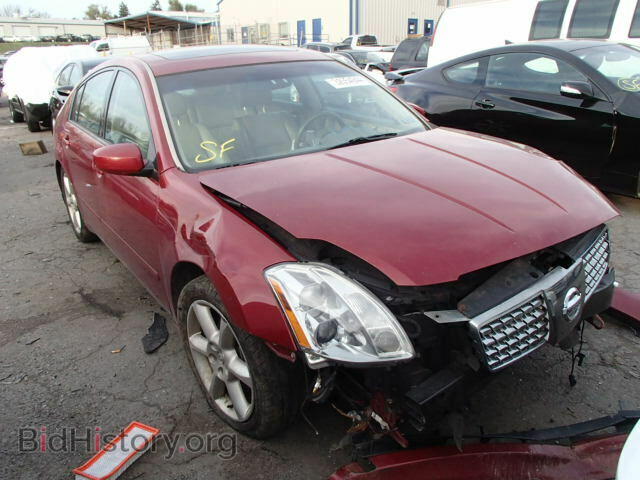 Фотография 1N4BA41E06C816162 - NISSAN MAXIMA 2006