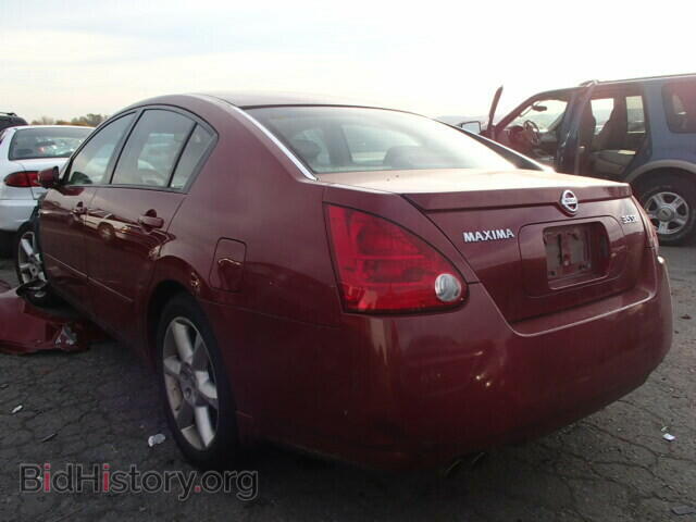 2006 NISSAN MAXIMA - VIN: 1N4BA41E06C816162 - Фото 3