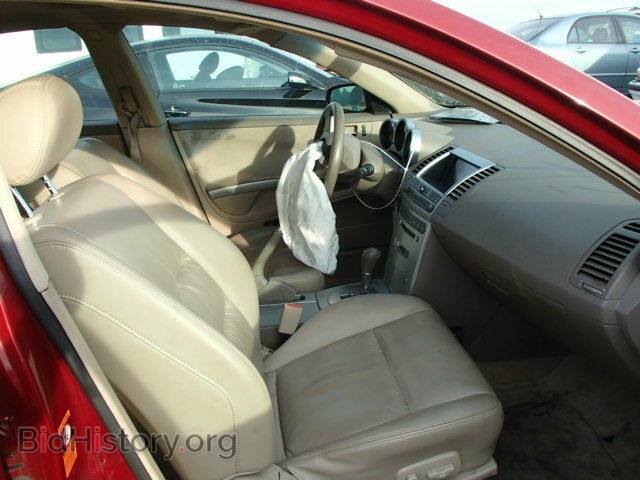 2006 NISSAN MAXIMA - VIN: 1N4BA41E06C816162 - Фото 5