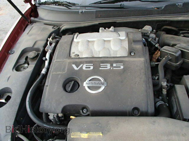 2006 NISSAN MAXIMA - VIN: 1N4BA41E06C816162 - Фото 7