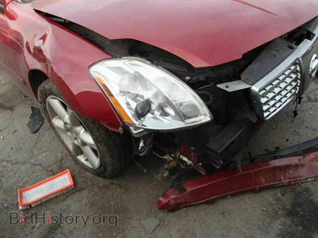 2006 NISSAN MAXIMA - VIN: 1N4BA41E06C816162 - Фото 9