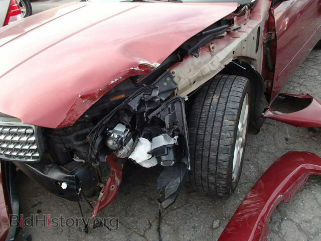 2006 NISSAN MAXIMA - VIN: 1N4BA41E06C816162 - Фото 10