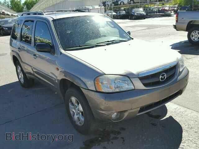 Photo 4F2YU08101KM64741 - MAZDA TRIBUTE 2001