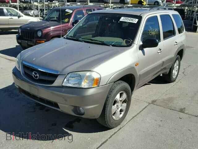 2001 MAZDA TRIBUTE - VIN: 4F2YU08101KM64741 - Фото 2
