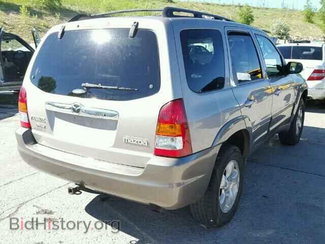 2001 MAZDA TRIBUTE - VIN: 4F2YU08101KM64741 - Фото 4