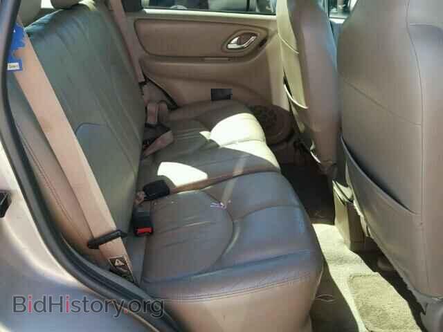 2001 MAZDA TRIBUTE - VIN: 4F2YU08101KM64741 - Фото 6