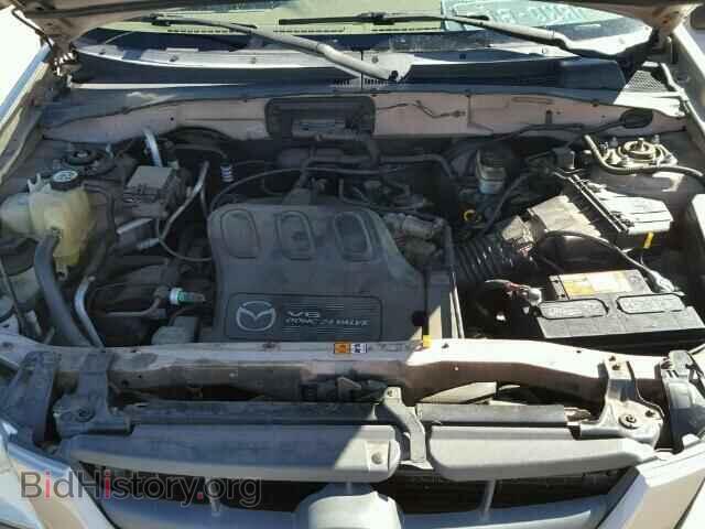 2001 MAZDA TRIBUTE - VIN: 4F2YU08101KM64741 - Фото 7