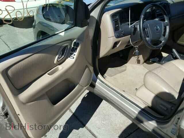 2001 MAZDA TRIBUTE - VIN: 4F2YU08101KM64741 - Фото 9
