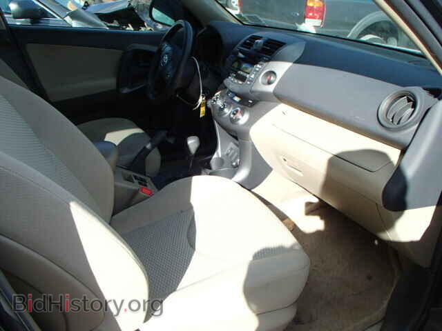 2011 TOYOTA RAV4 - VIN: 2T3BF4DV2BW090285 - Фото 5
