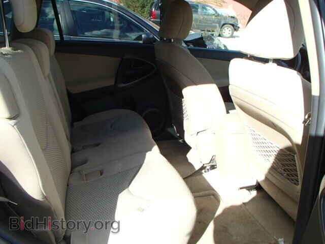 2011 TOYOTA RAV4 - VIN: 2T3BF4DV2BW090285 - Фото 6