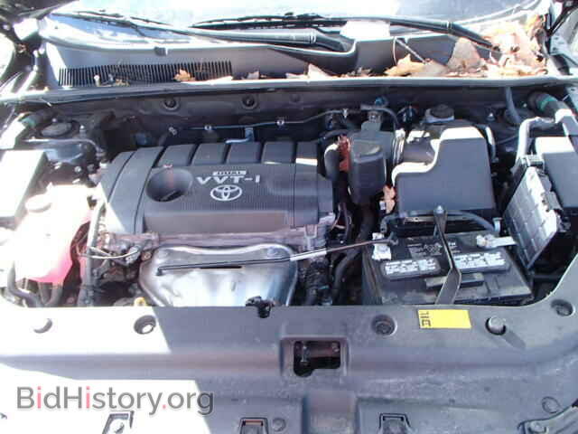 2011 TOYOTA RAV4 - VIN: 2T3BF4DV2BW090285 - Фото 7