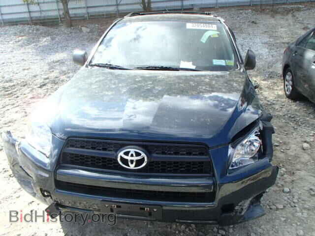 2011 TOYOTA RAV4 - VIN: 2T3BF4DV2BW090285 - Фото 10