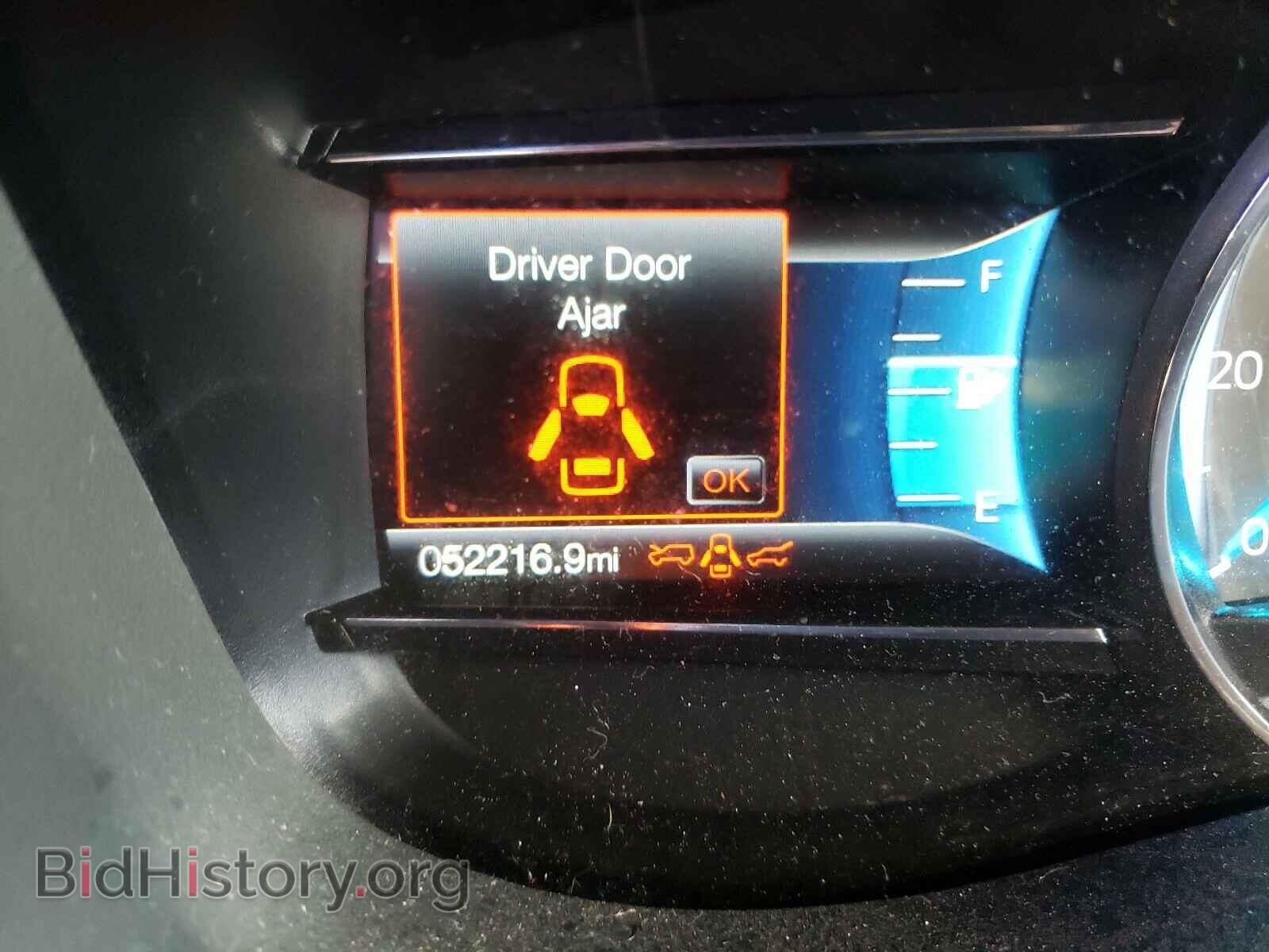 2018 FORD EXPLORER - VIN: 1FM5K7F84JGA82180 - Photo 8