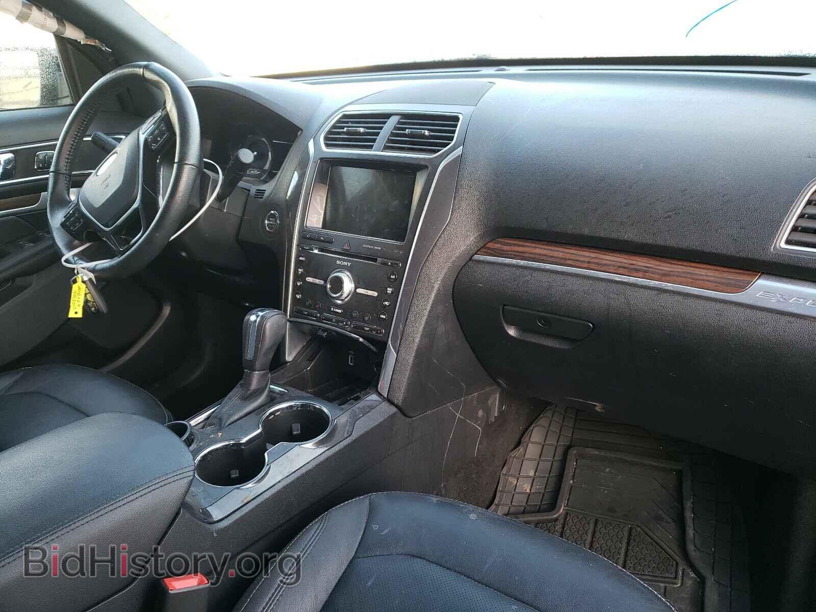 2018 FORD EXPLORER - VIN: 1FM5K7F84JGA82180 - Photo 9