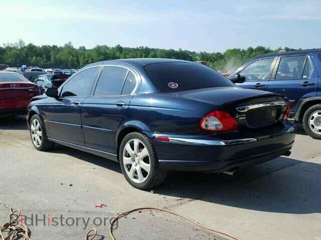 2006 JAGUAR X-TYPE - VIN: SAJWA51A66WJ00980 - Фото 3