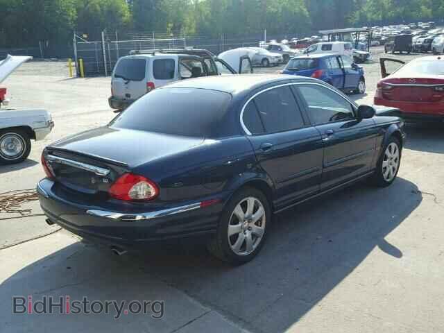 2006 JAGUAR X-TYPE - VIN: SAJWA51A66WJ00980 - Фото 4
