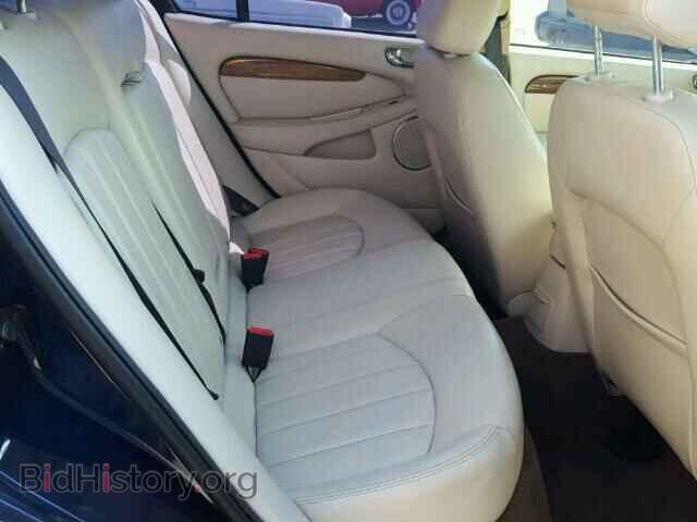 2006 JAGUAR X-TYPE - VIN: SAJWA51A66WJ00980 - Фото 6
