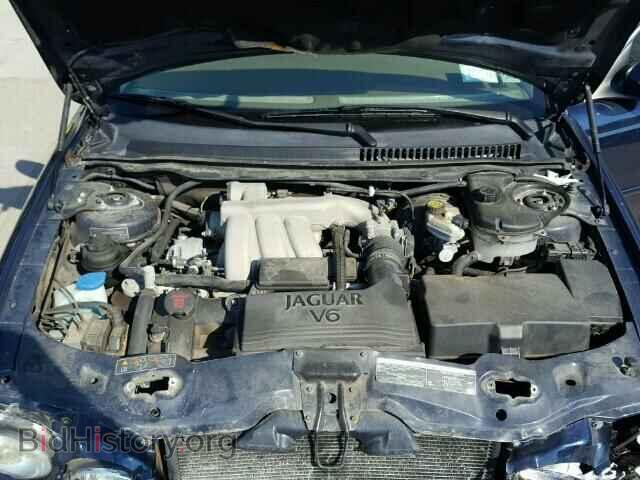 2006 JAGUAR X-TYPE - VIN: SAJWA51A66WJ00980 - Фото 7