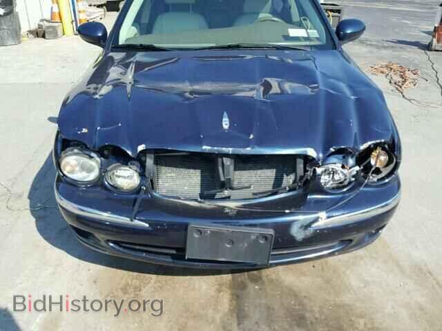2006 JAGUAR X-TYPE - VIN: SAJWA51A66WJ00980 - Фото 9