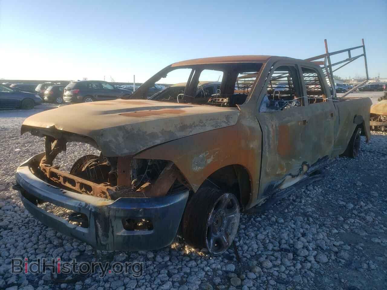 2015 RAM 2500 - VIN: 3C6TR4JT6FG547370 - Фото 2