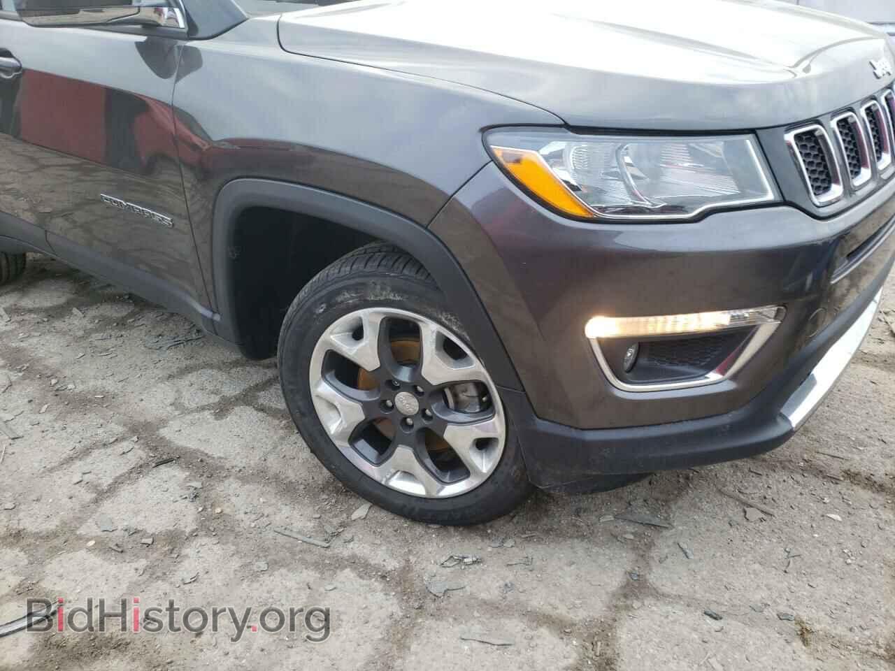 2018 JEEP COMPASS - VIN: 3C4NJDCB0JT354208 - Фото 9