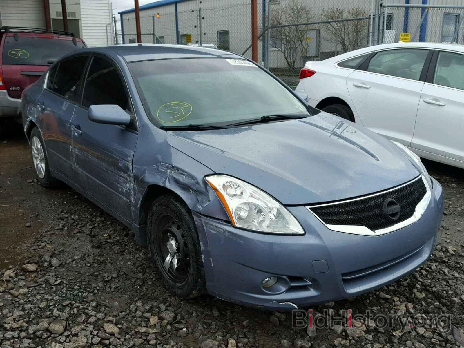 Photo 1N4AL2AP4BN485516 - NISSAN ALTIMA BAS 2011