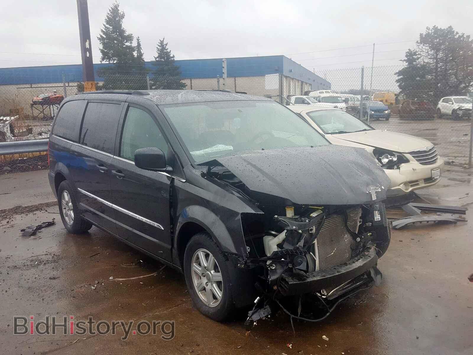 Фотография 2C4RC1BG4CR400944 - CHRYSLER MINIVAN 2012