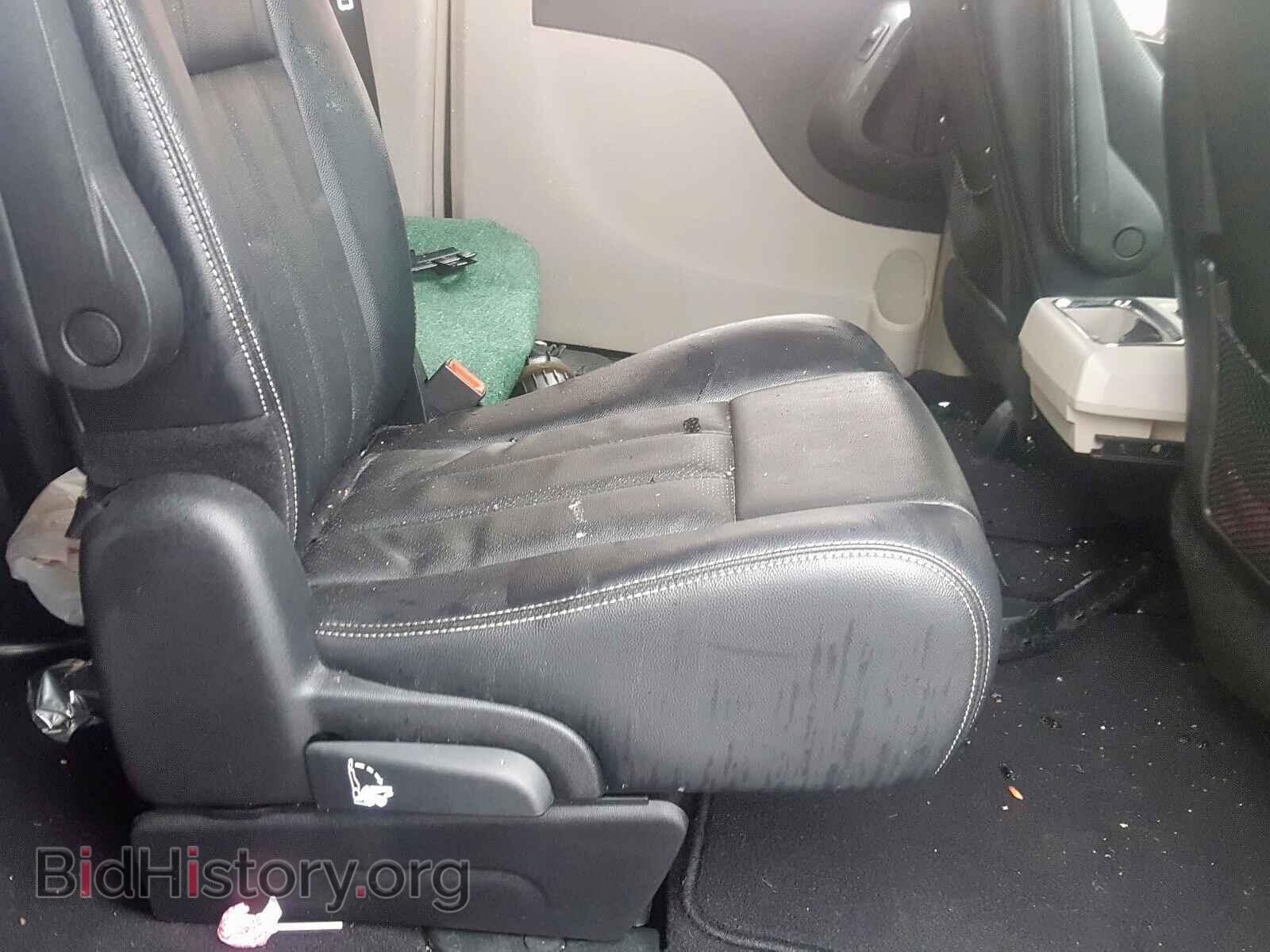 2012 CHRYSLER MINIVAN - VIN: 2C4RC1BG4CR400944 - Фото 6