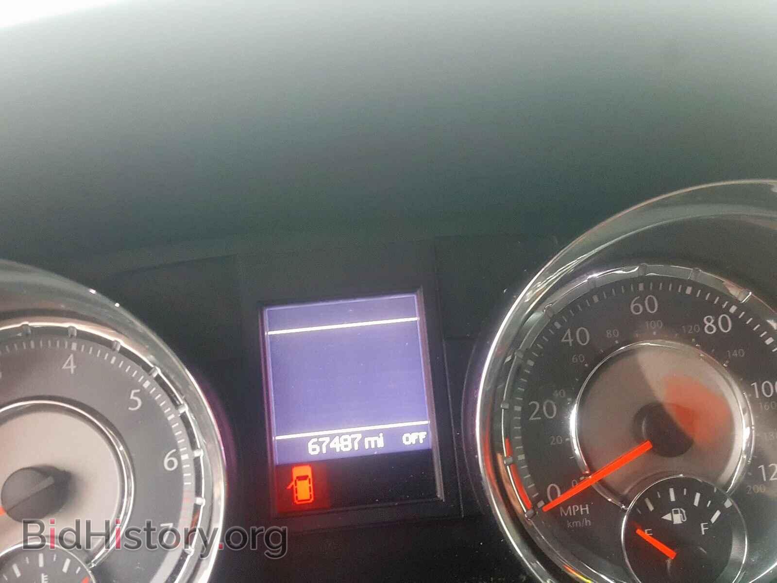 2012 CHRYSLER MINIVAN - VIN: 2C4RC1BG4CR400944 - Фото 8