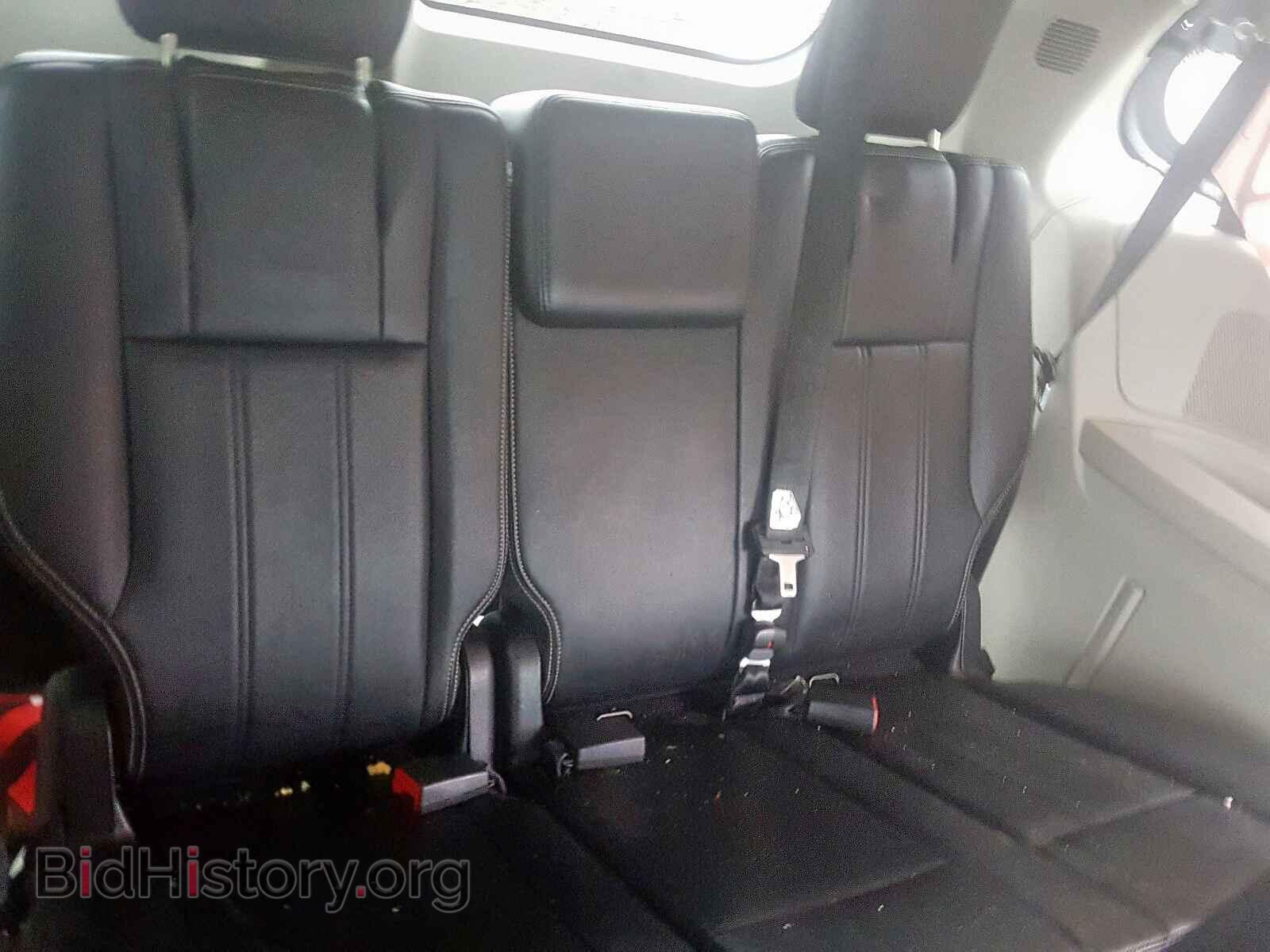 2012 CHRYSLER MINIVAN - VIN: 2C4RC1BG4CR400944 - Фото 9